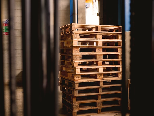 Pallet Boxes