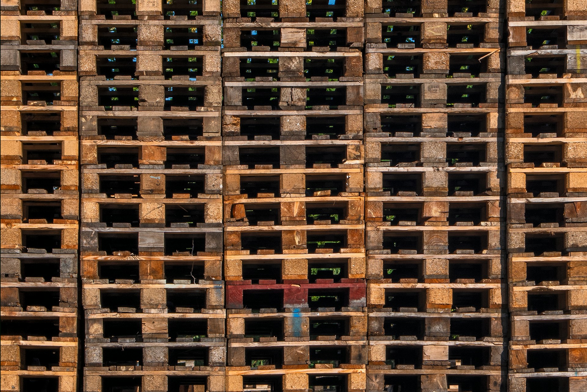 Plastic Pallets