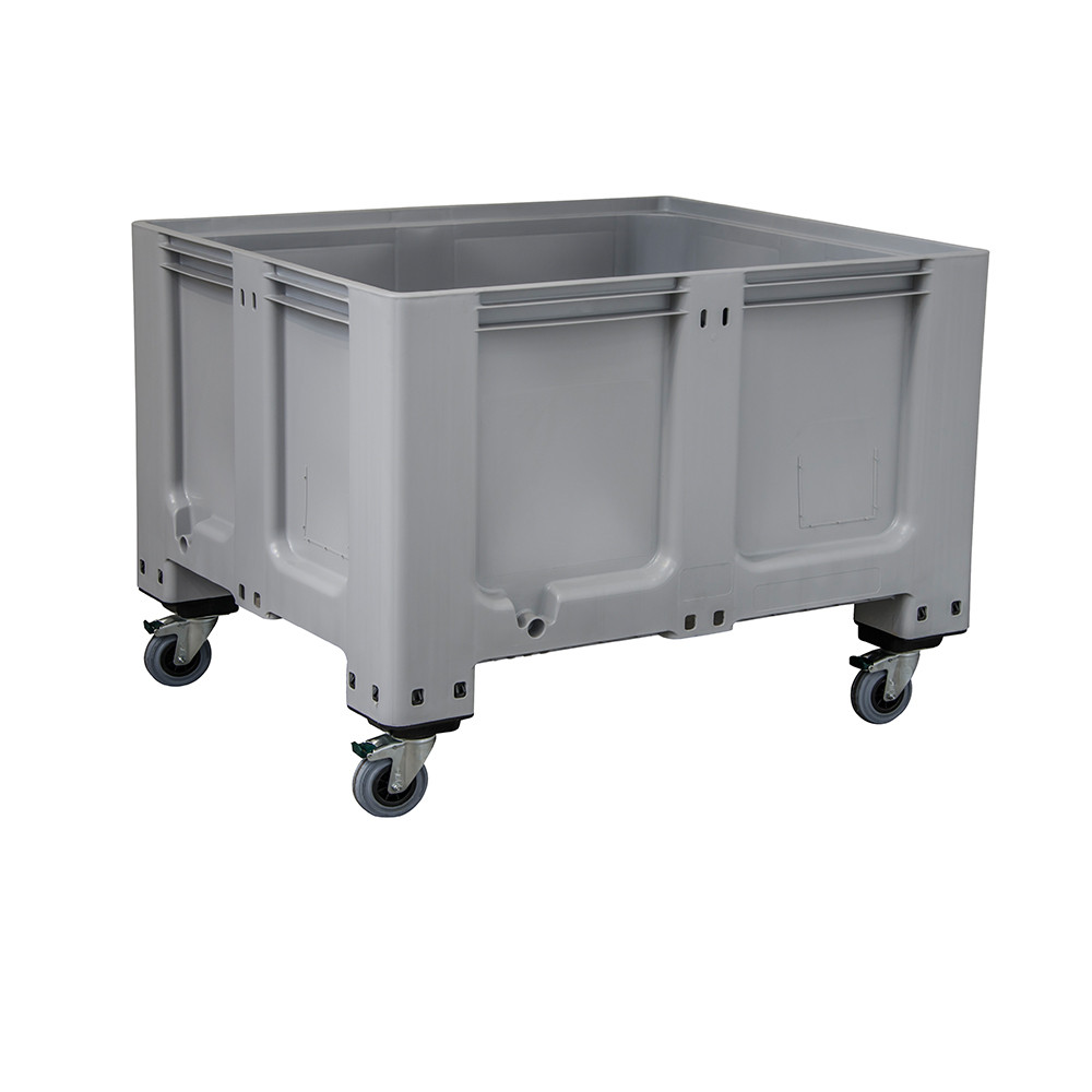 CLOSED PALLET BOX 4500KG