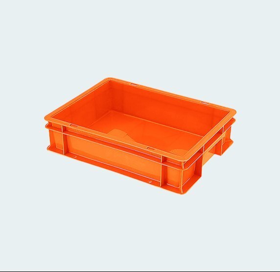 CLOSED CRATE 400 X 300 X 90 MM