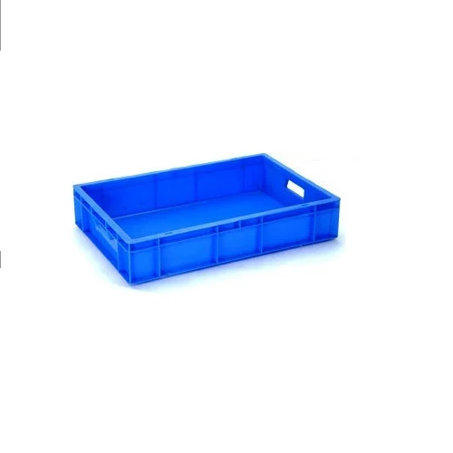 CLOSED CRATE 600 X 400 X 125 MM