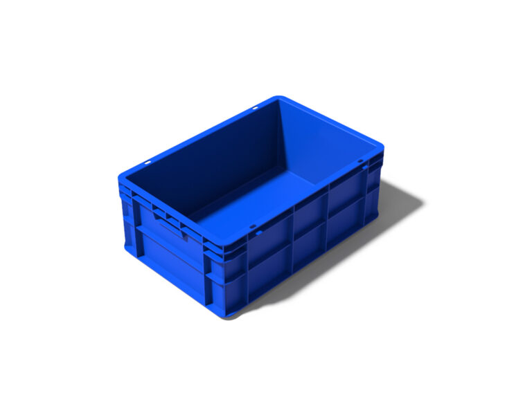 CLOSED CRATE 600 X 400 X 200 MM