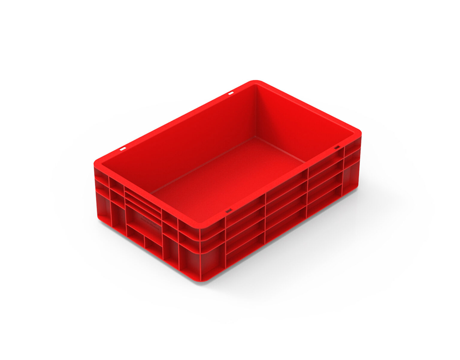 CLOSED CRATE 600 X 400 X 220 MM