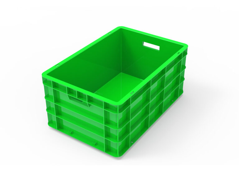 CLOSED CRATE 600 X 400 X 275 MM