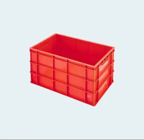 CLOSED CRATE 600 X 400 X 380 MM