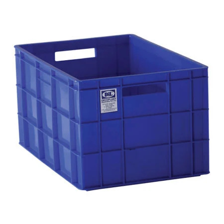 CLOSED CRATE 600 X 400 X 425 MM