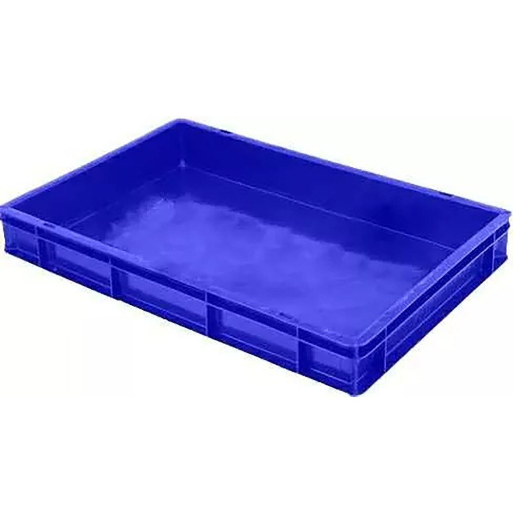 CLOSED CRATE 600 X 400 X 80 MM
