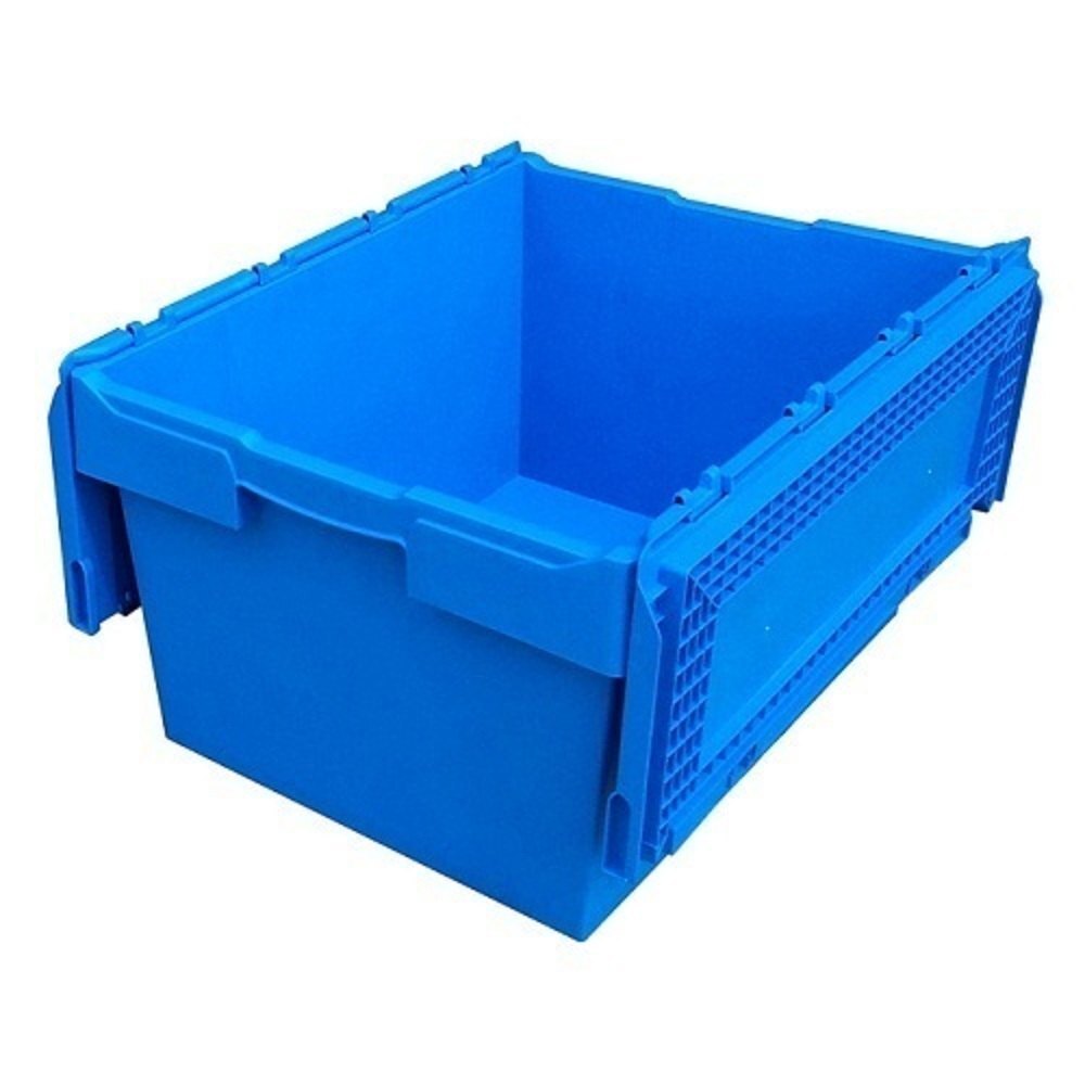 CLOSED CRATE WITH LID 400 X 300 X 300 MM