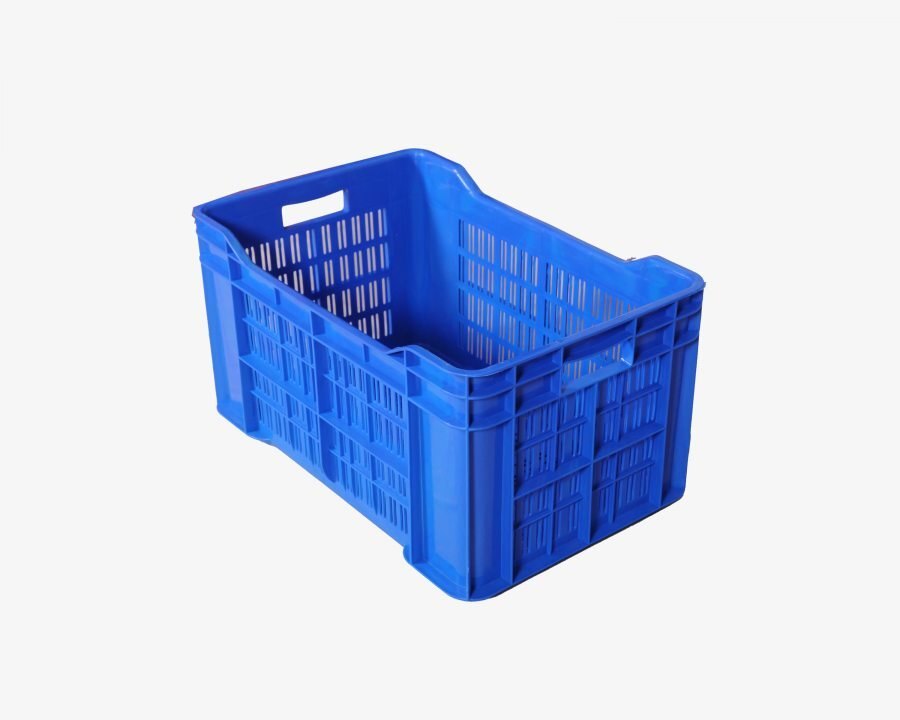 CLOSED SUPER JUMBO CRATE 805 X 570 X 425 MM