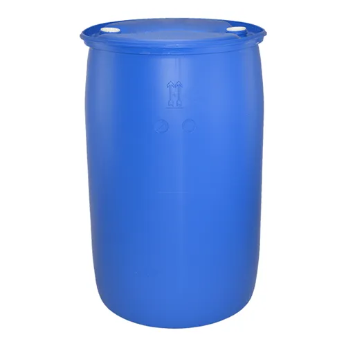 CLOSED TOP DRUM 210 LITRES STANDARD