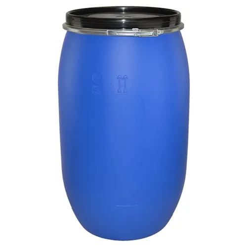 OPEN TOP DRUM 220 LITRES STANDARD