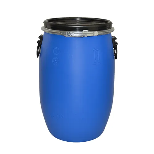 OPEN TOP DRUM 50 LITRES