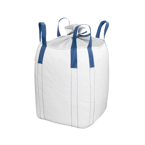 Next Bridge jumbo bag (FIBC) for bulk material handling and transport in UAE and Gulf region