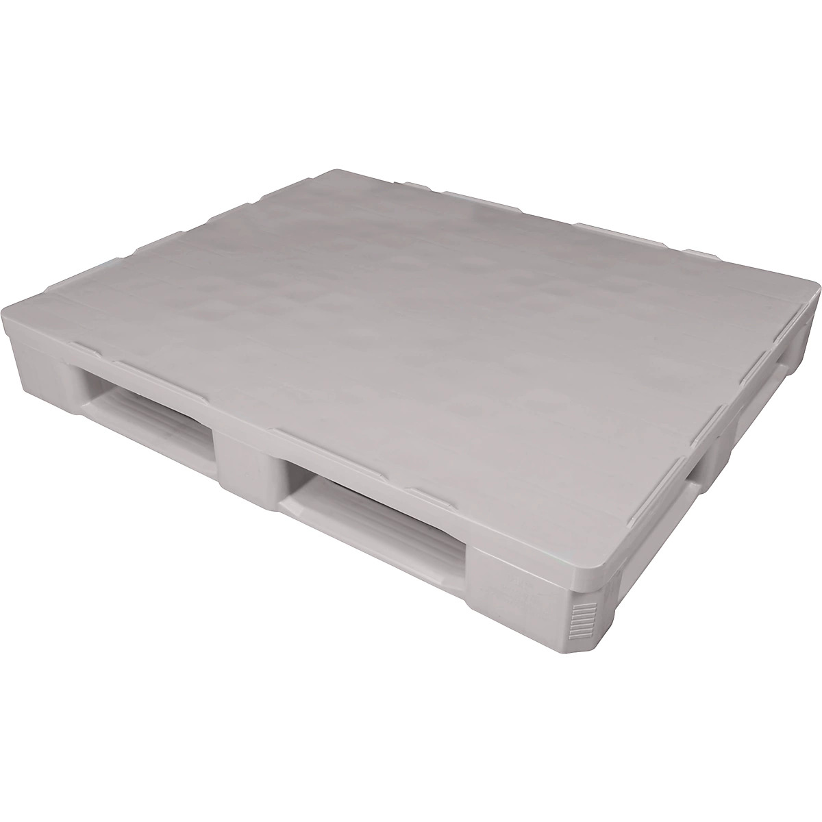 5 RUNNER FLAT PALLET