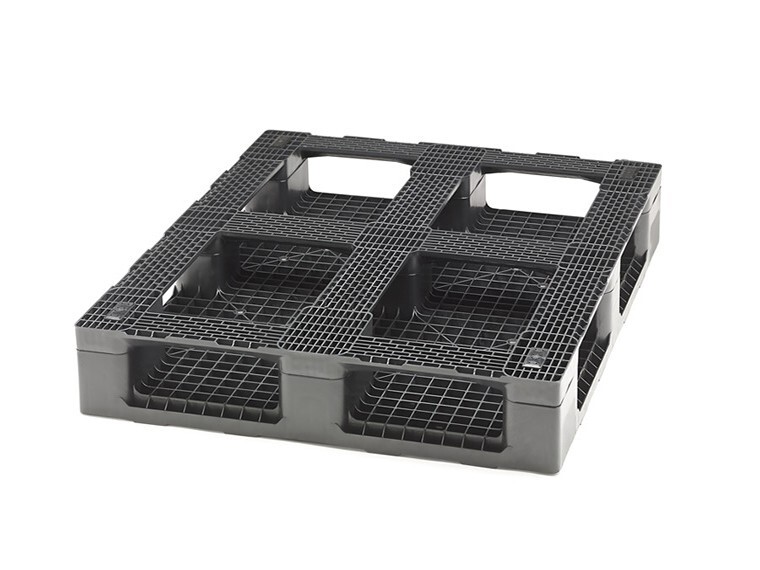 6 RUNNER PALLET 110 X 110