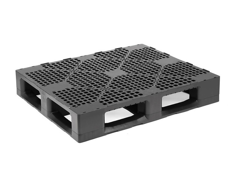 6 RUNNER PALLET 130 X 110 SERIES
