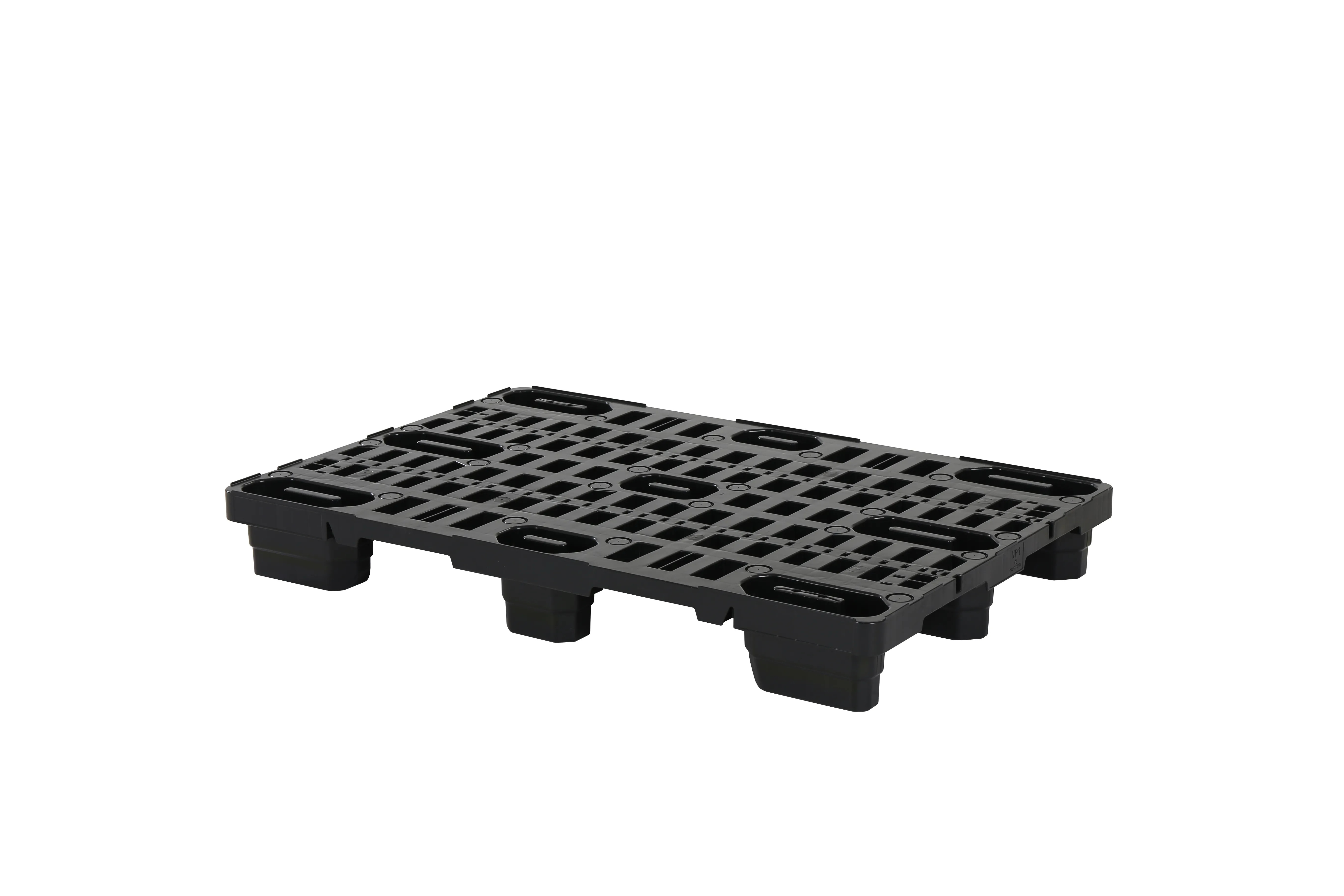 9 LEG NESTABLE EURO PALLET FOR CARGO 