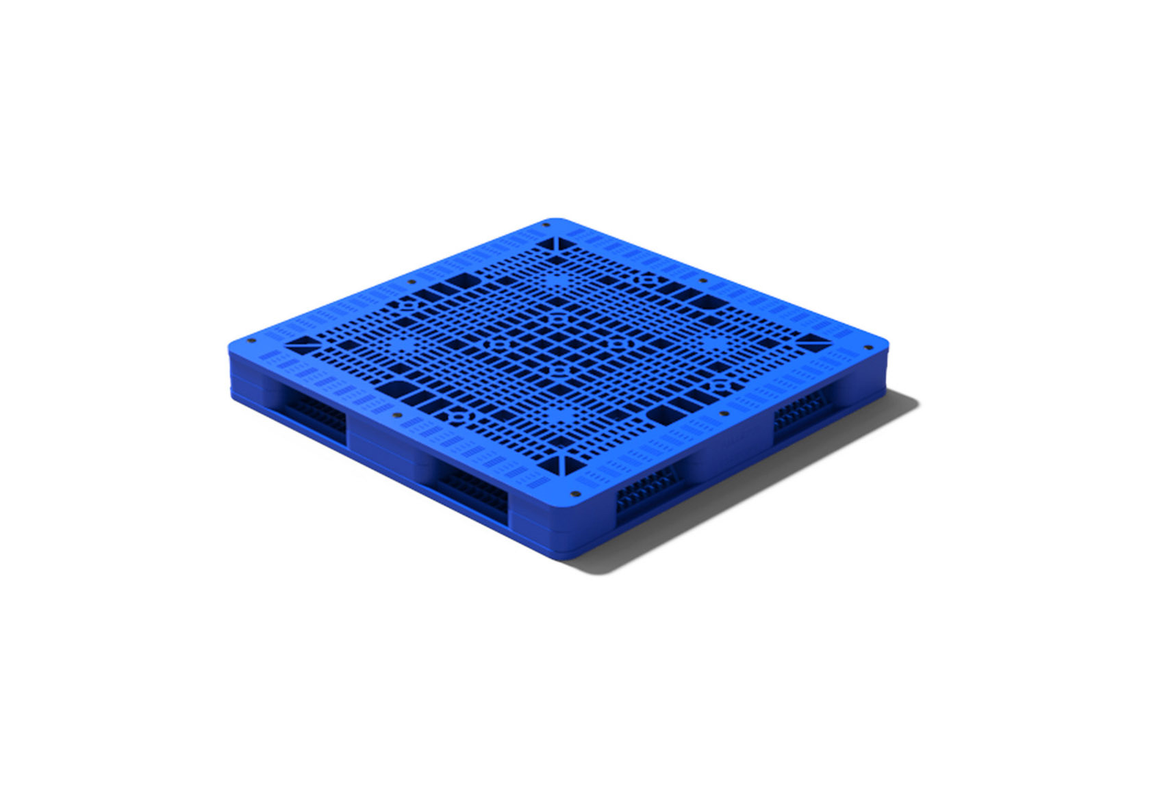 Next Bridge REVERSIBLE PALLET 150X120 8000KG industrial pallet for storage and transport in UAE and Gulf region.