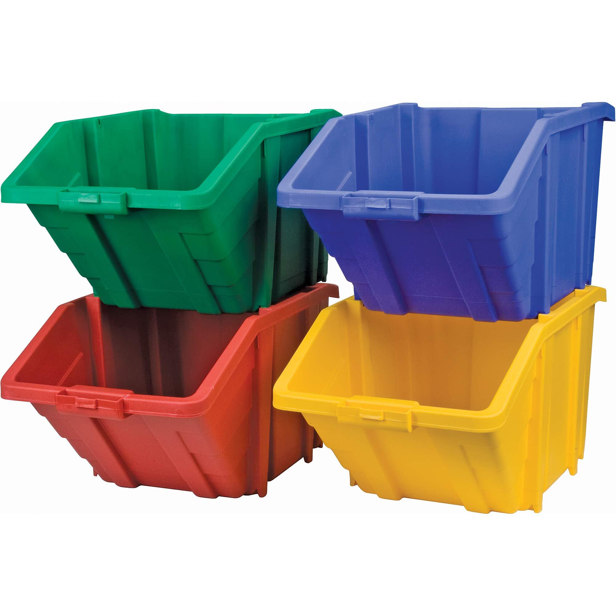 SPARE PARTS BIN 380 X 205 X 180 MM