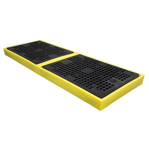 2 DRUM SPILL PALLET