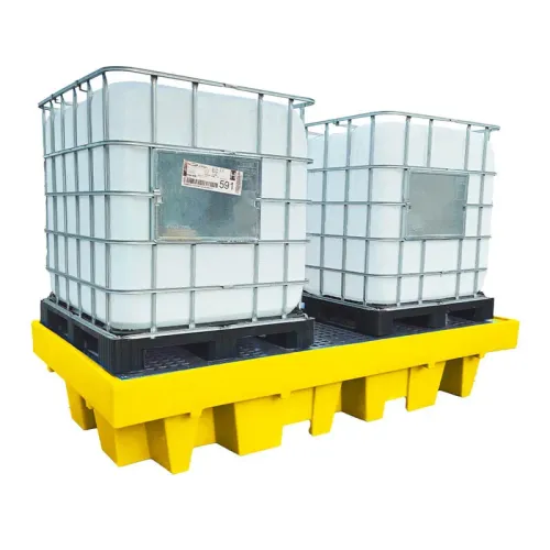 2 IBC SPILL PALLET