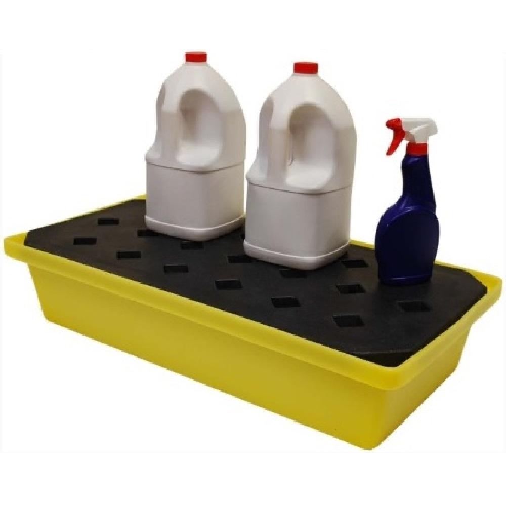 Next Bridge 30L can tray for secure spill containment and storage in UAE and Gulf region