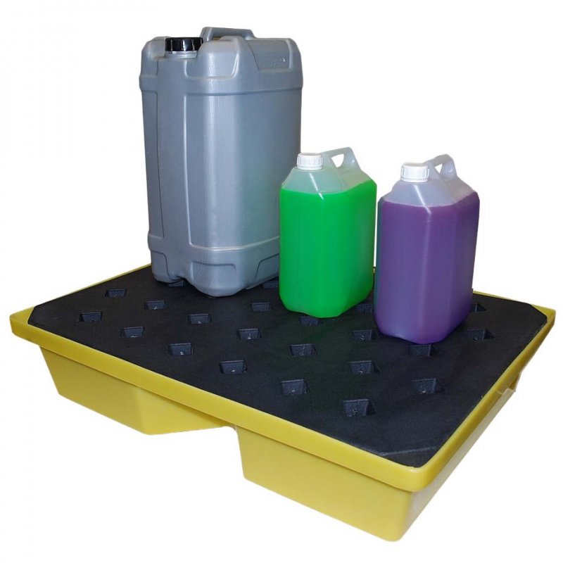 Next Bridge 40L can tray for effective leak protection and storage in UAE and Gulf region.