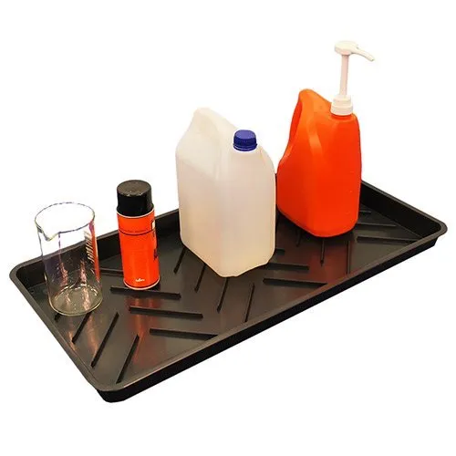 Next Bridge 28L drip tray for spill collection and leak prevention in UAE and Gulf region