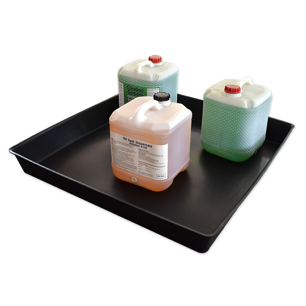 Next Bridge 32L drip tray for spill collection and leak prevention in UAE and Gulf region