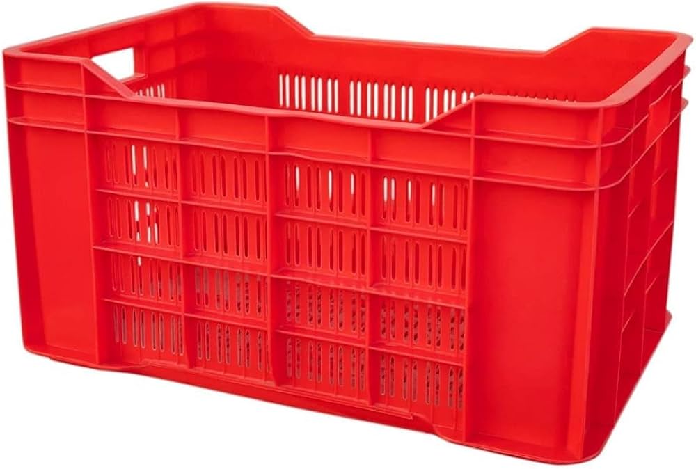 VENTILATED CRATES