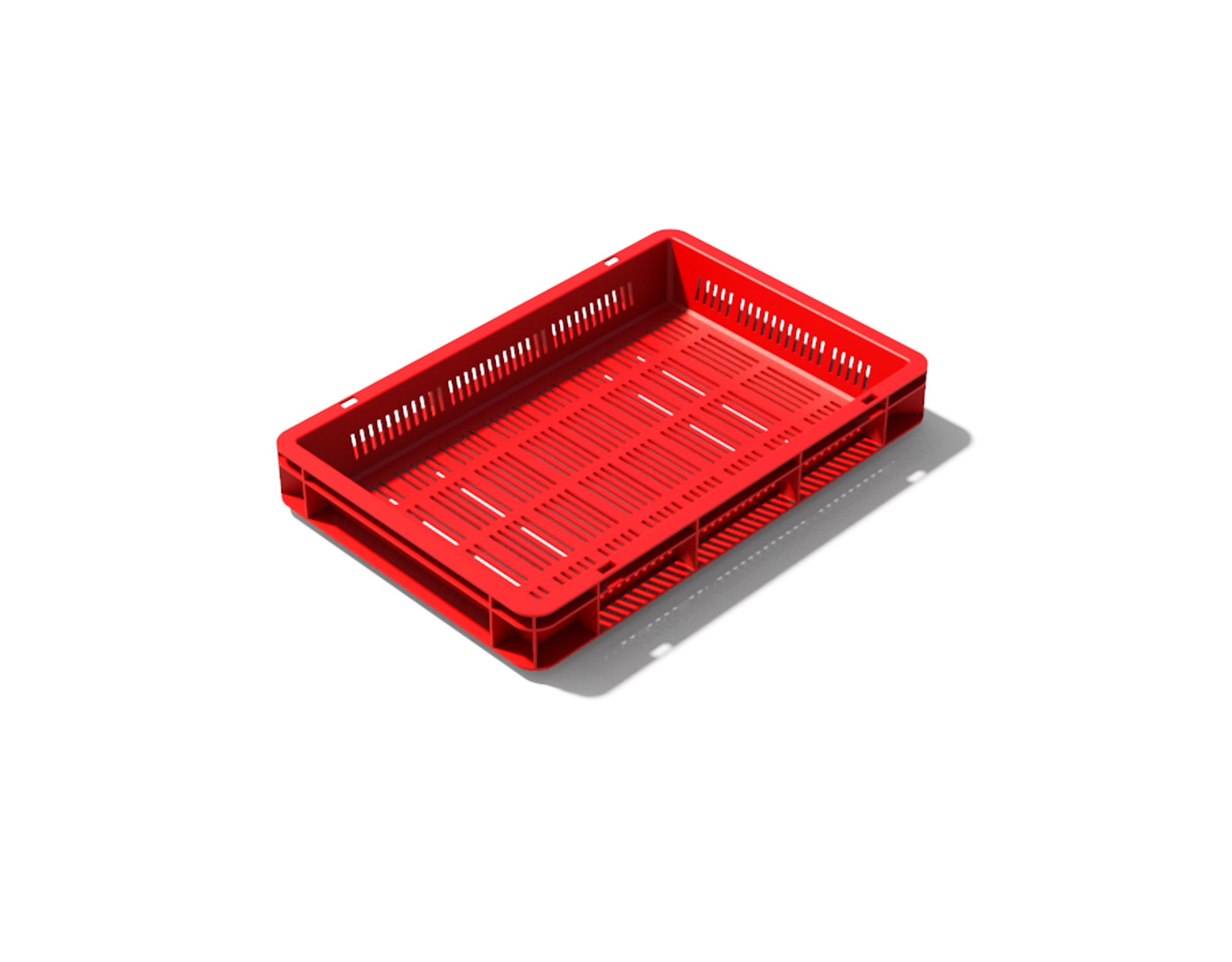 VENTILATED CRATES