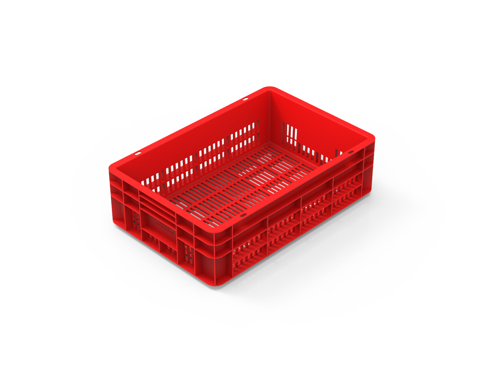 VENTILATED CRATES