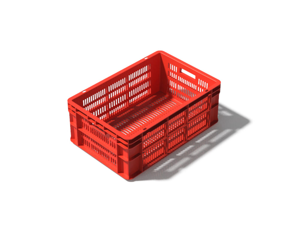 VENTILATED CRATES