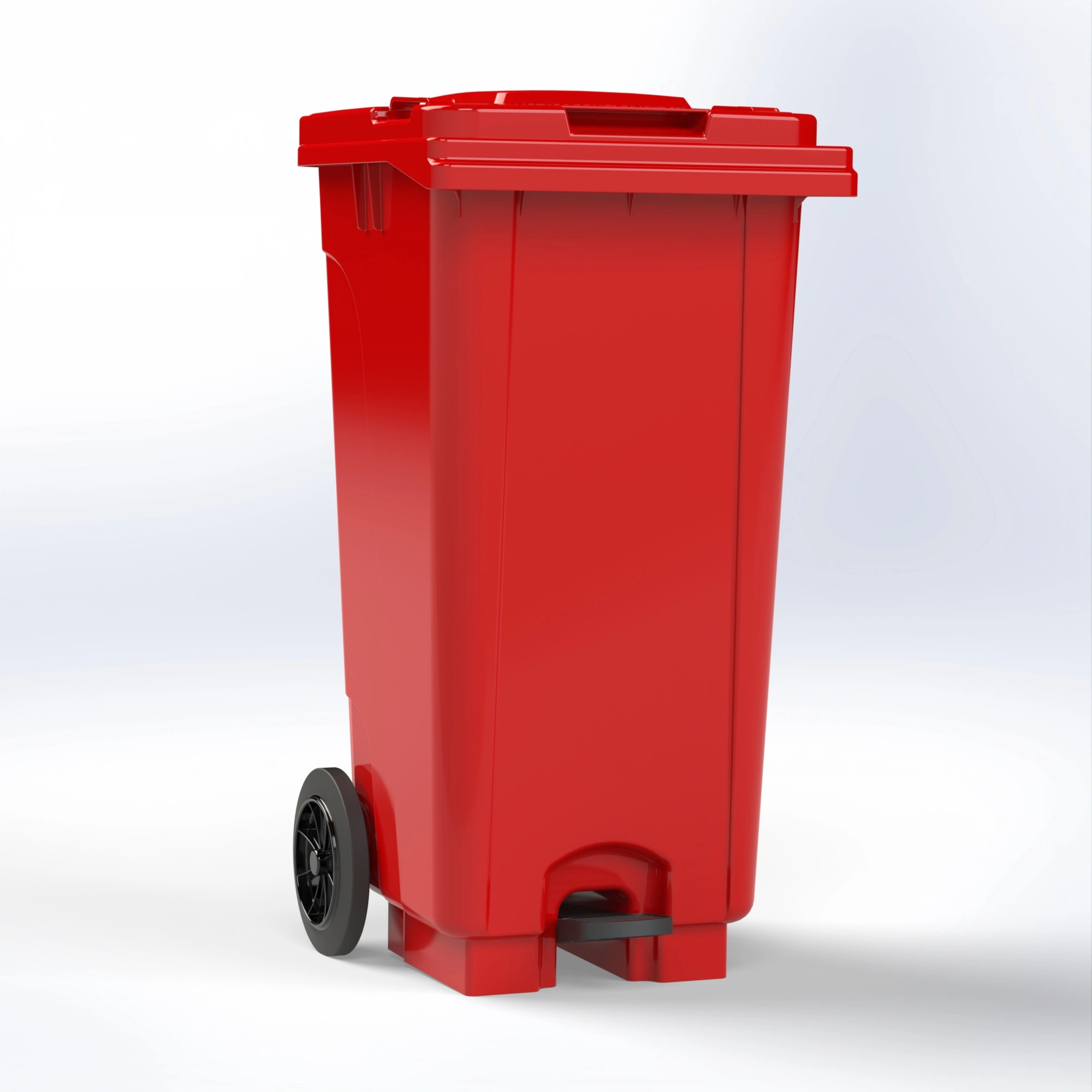 WASTE BIN 120 LITRES