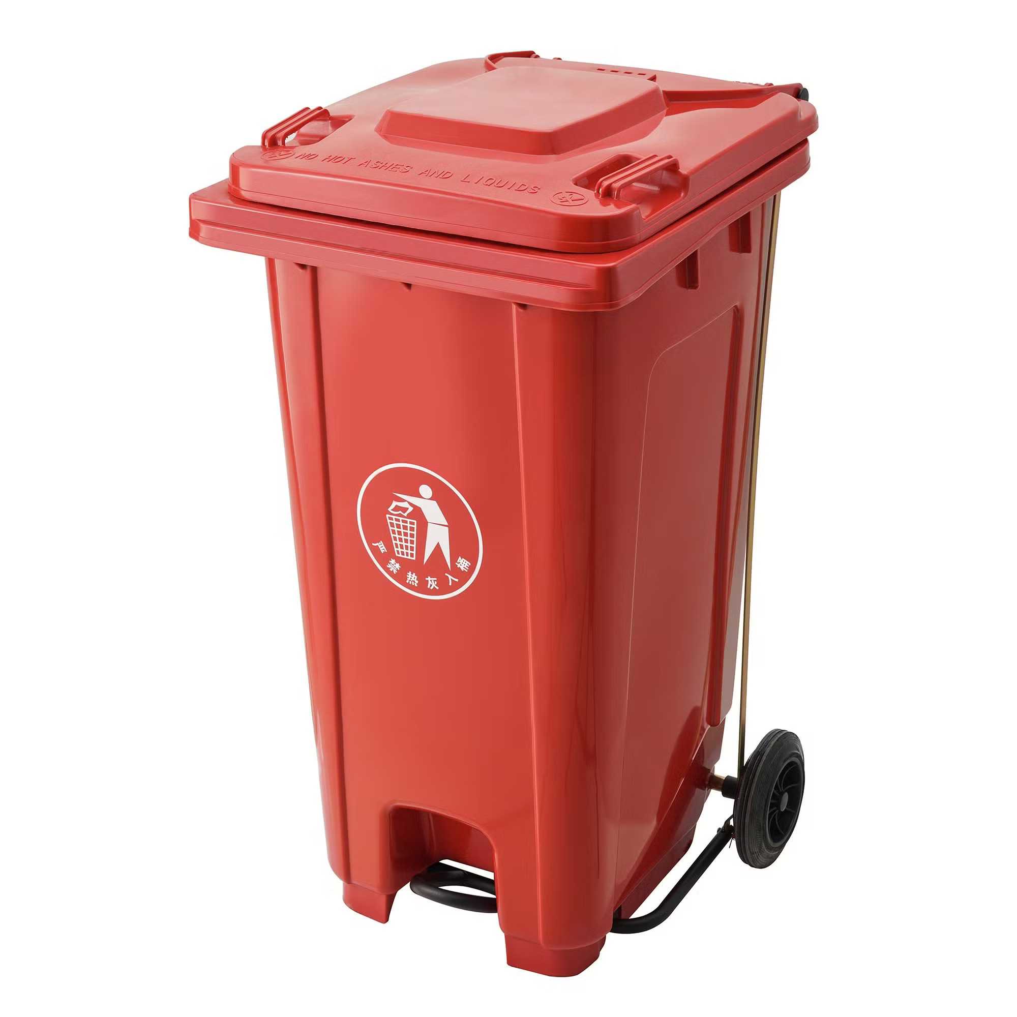 WASTE BIN 240 LITRES